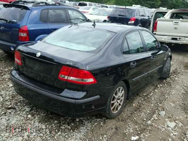 2005 SAAB 9 3 - VIN: YS3FD45Y251052843 - Фото 4