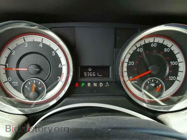 2013 DODGE CARAVAN - VIN: 2C4RDGBG1DR715704 - Фото 8
