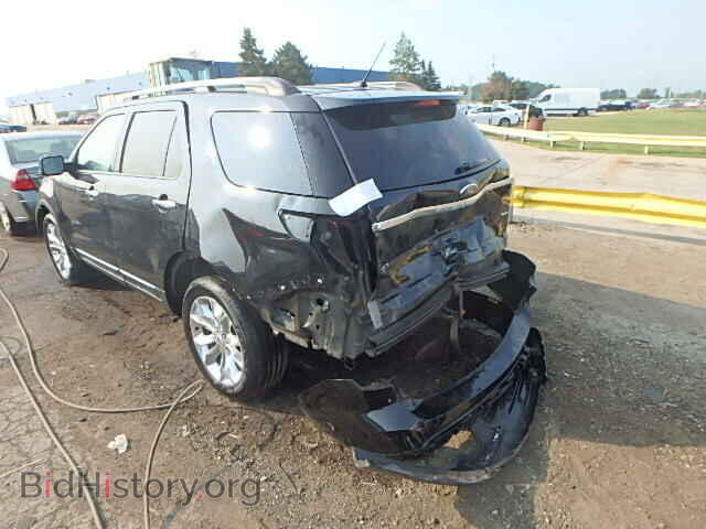 2015 FORD EXPLORER - VIN: 1FM5K8D87FGA13449 - Photo 3