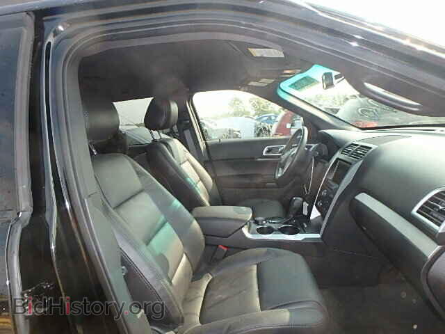 2015 FORD EXPLORER - VIN: 1FM5K8D87FGA13449 - Photo 5