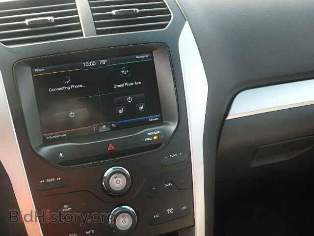2015 FORD EXPLORER - VIN: 1FM5K8D87FGA13449 - Photo 9
