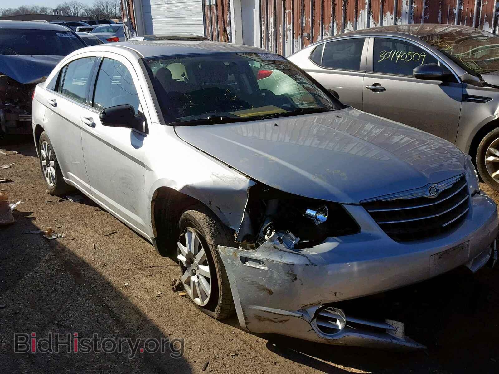 Photo 1C3CC4FB9AN207712 - CHRYSLER SEBRING 2010