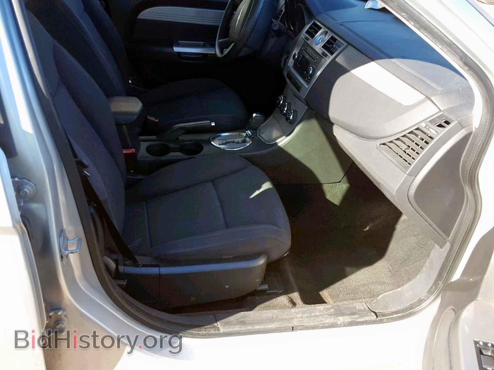 2010 CHRYSLER SEBRING - VIN: 1C3CC4FB9AN207712 - Фото 5
