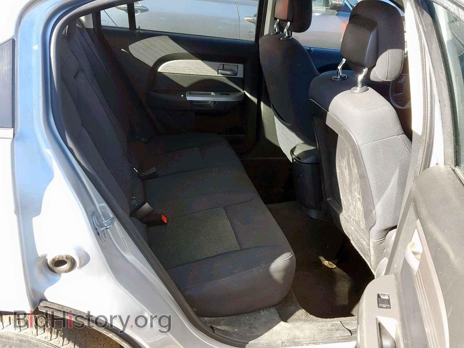 2010 CHRYSLER SEBRING - VIN: 1C3CC4FB9AN207712 - Фото 6
