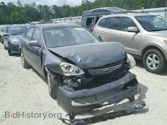 Фотография KNAGE123785268049 - KIA OPTIMA 2008