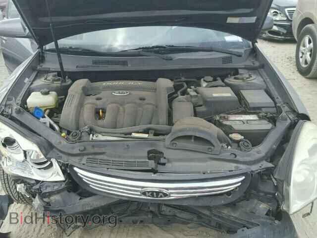 2008 KIA OPTIMA - VIN: KNAGE123785268049 - Фото 7