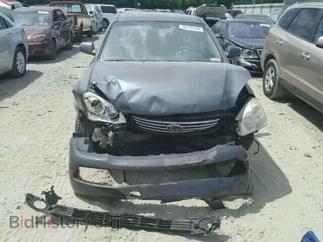 2008 KIA OPTIMA - VIN: KNAGE123785268049 - Фото 9