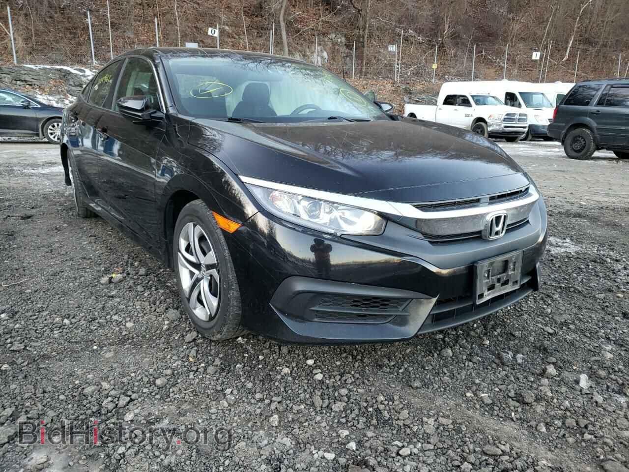 Фотография 2HGFC2F59HH545560 - HONDA CIVIC 2017
