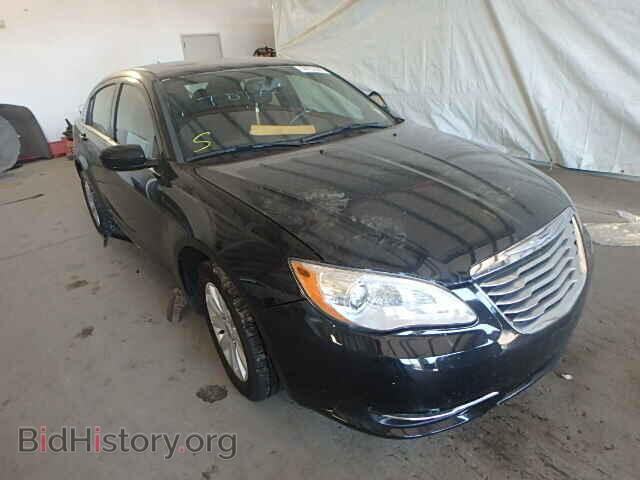 Photo 1C3CCBBB7DN546158 - CHRYSLER 200 2013