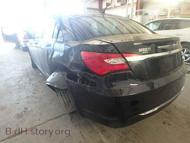 2013 CHRYSLER 200 - VIN: 1C3CCBBB7DN546158 - Фото 3