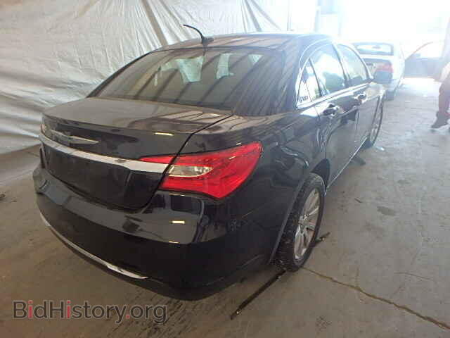 2013 CHRYSLER 200 - VIN: 1C3CCBBB7DN546158 - Фото 4