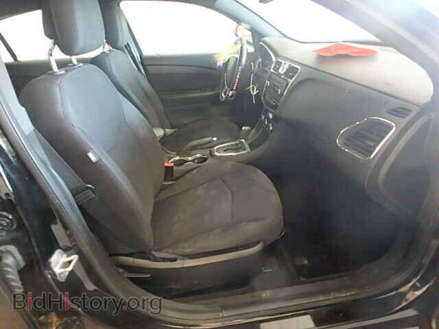 2013 CHRYSLER 200 - VIN: 1C3CCBBB7DN546158 - Фото 5