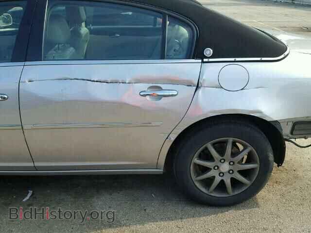 2006 BUICK LUCERNE - VIN: 1G4HD57256U160996 - Фото 10