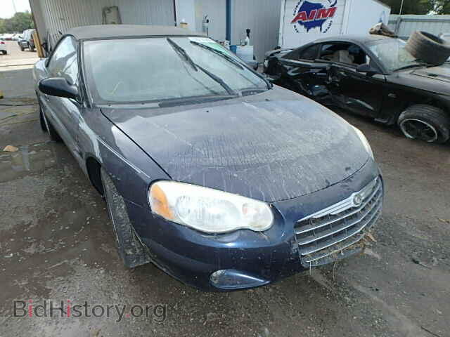 Photo 1C3EL55R75N705071 - CHRYSLER SEBRING 2005