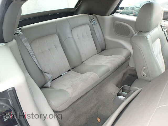 2005 CHRYSLER SEBRING - VIN: 1C3EL55R75N705071 - Фото 6