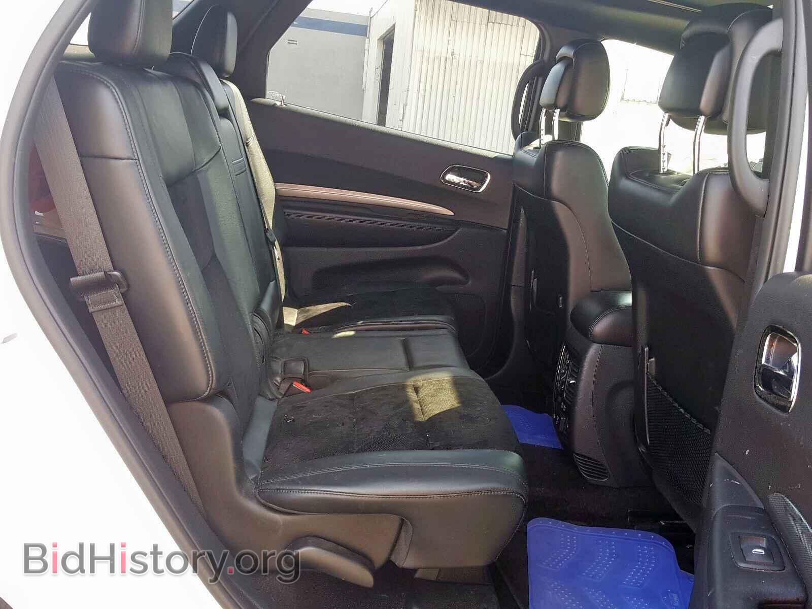 2018 DODGE DURANGO - VIN: 1C4RDJDG0JC209778 - Фото 6