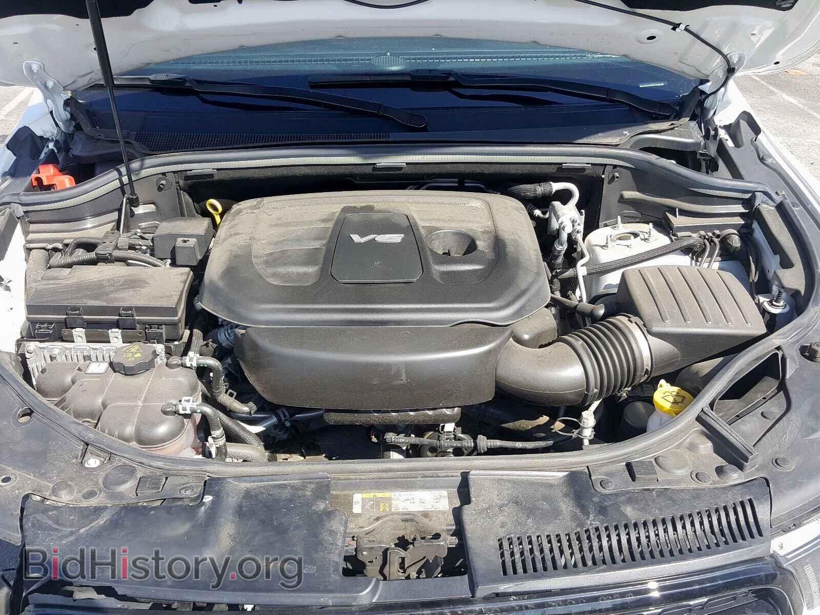2018 DODGE DURANGO - VIN: 1C4RDJDG0JC209778 - Фото 7