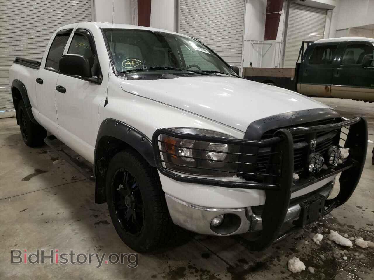 Photo 1D7HU18268S575373 - DODGE RAM 1500 2008