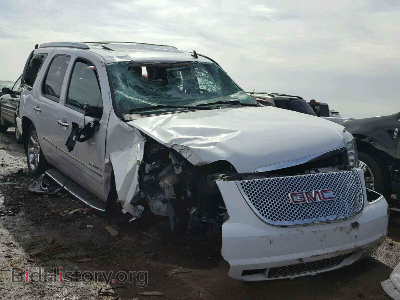 Фотография 1GKS2EEF4BR201884 - GMC YUKON 2011