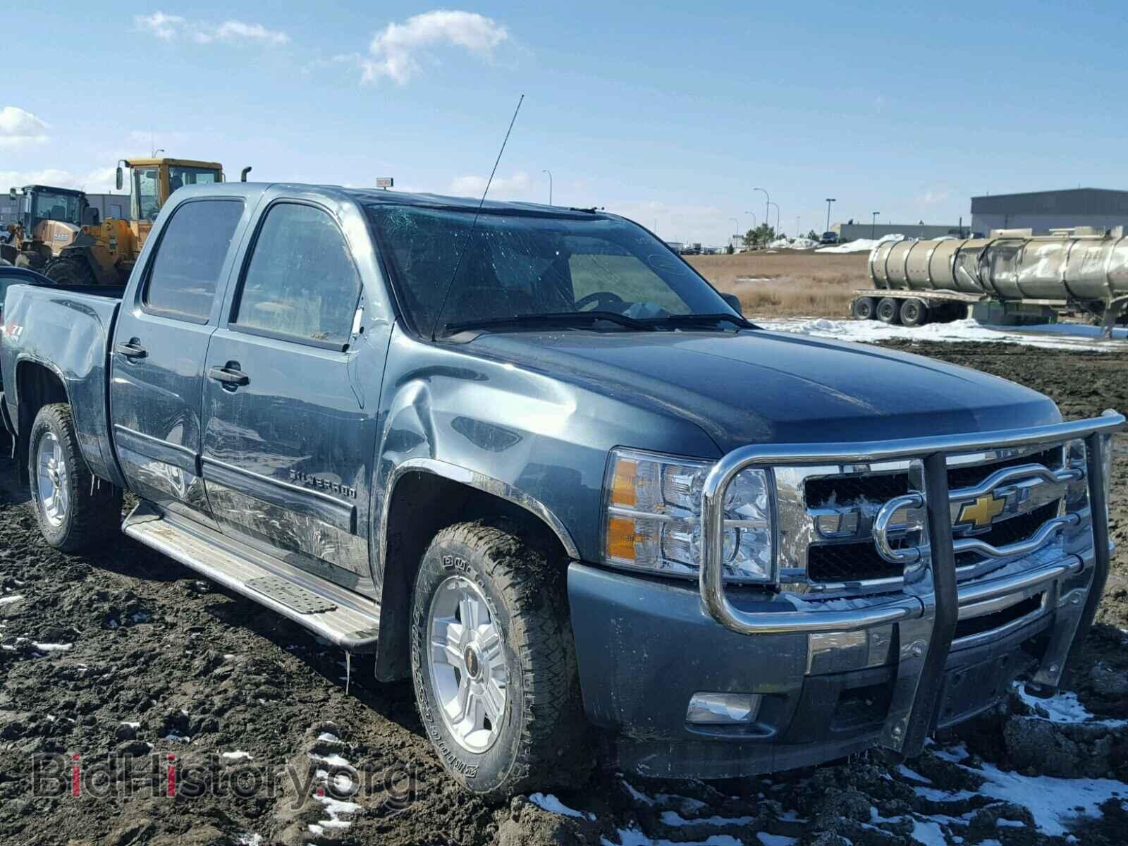 Фотография 1GCPKSE36BF126273 - CHEVROLET SILVERADO 2011