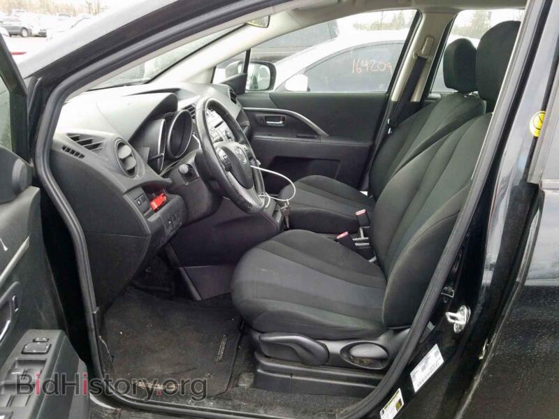 2015 Mazda 5 (VIN JM1CW2CL8F0188613) — фото 5 из 10
