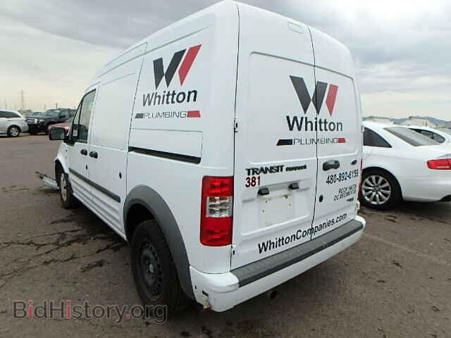 2012 FORD TRANSIT CO - VIN: NM0LS7BN9CT097322 - Фото 3