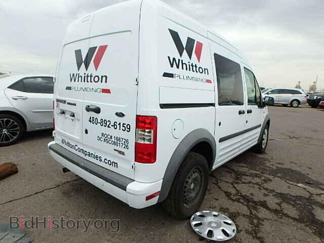 2012 FORD TRANSIT CO - VIN: NM0LS7BN9CT097322 - Фото 4