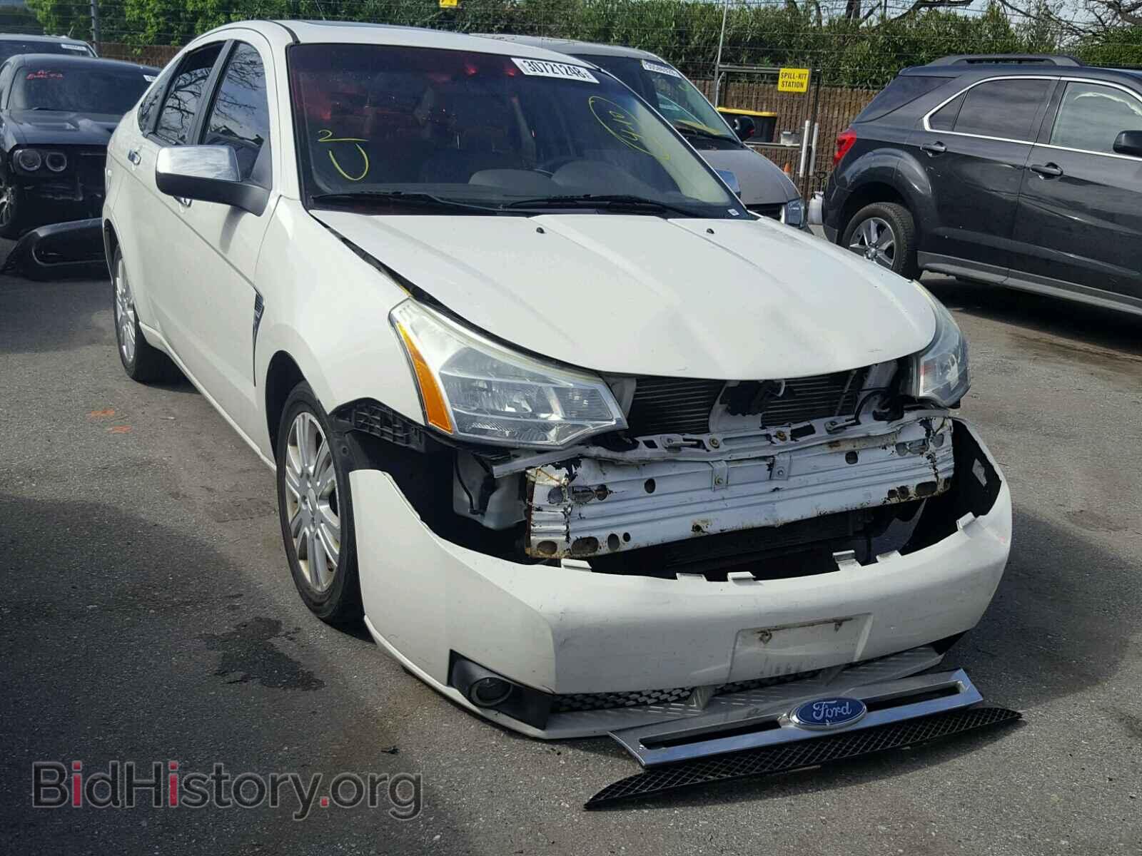 Фотография 1FAHP37N69W172793 - FORD FOCUS 2009