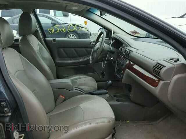 2003 CHRYSLER SEBRING - VIN: 1C3EL56R83N544712 - Фото 5