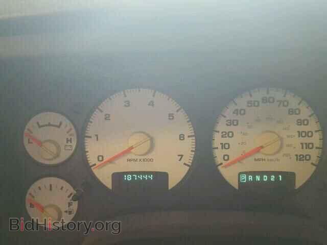 2003 DODGE RAM 1500 - VIN: 1D7HA18N33S180014 - Фото 8