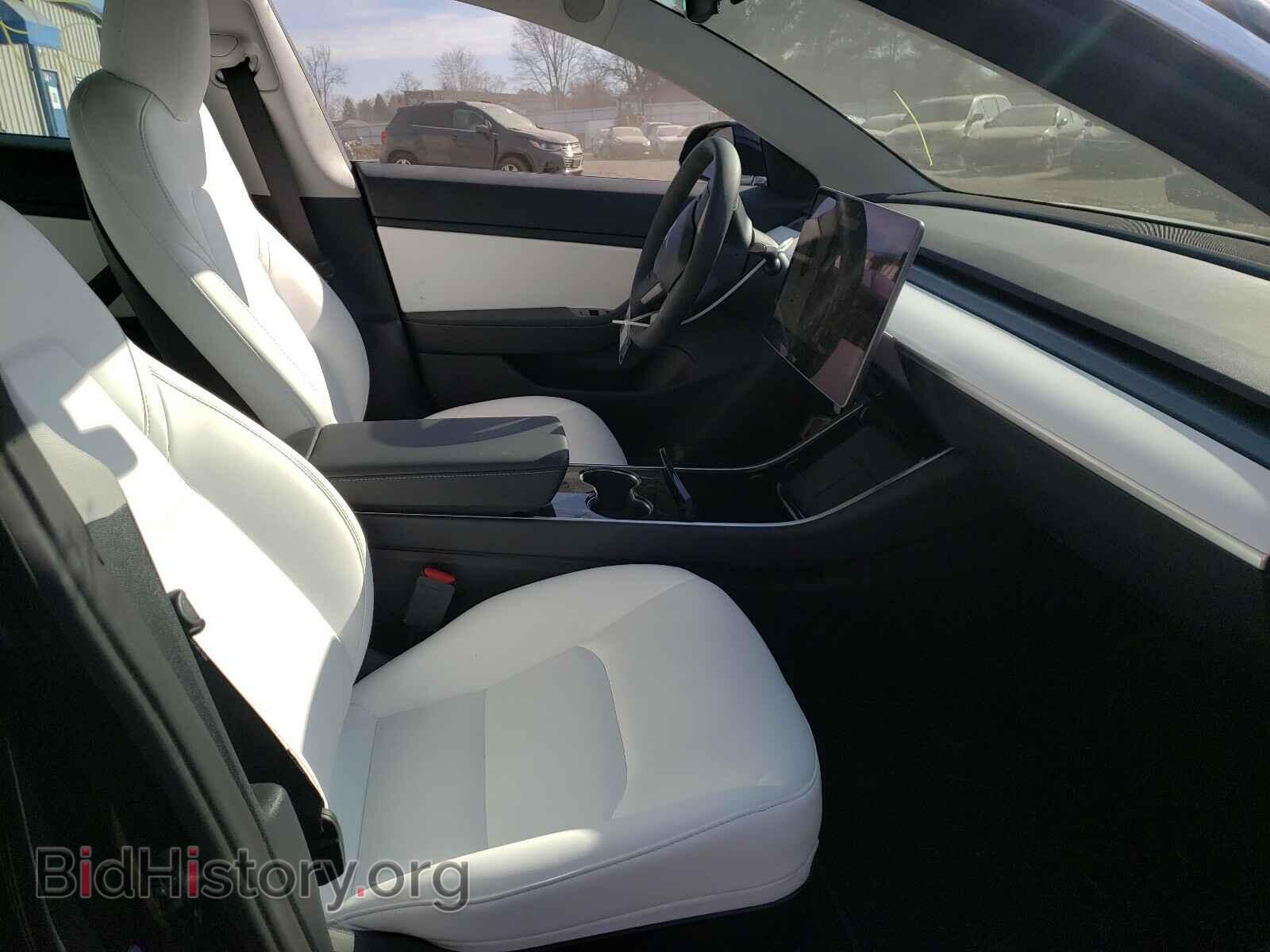 2020 TESLA MODEL 3 - VIN: 5YJ3E1EC8LF774963 - Photo 5