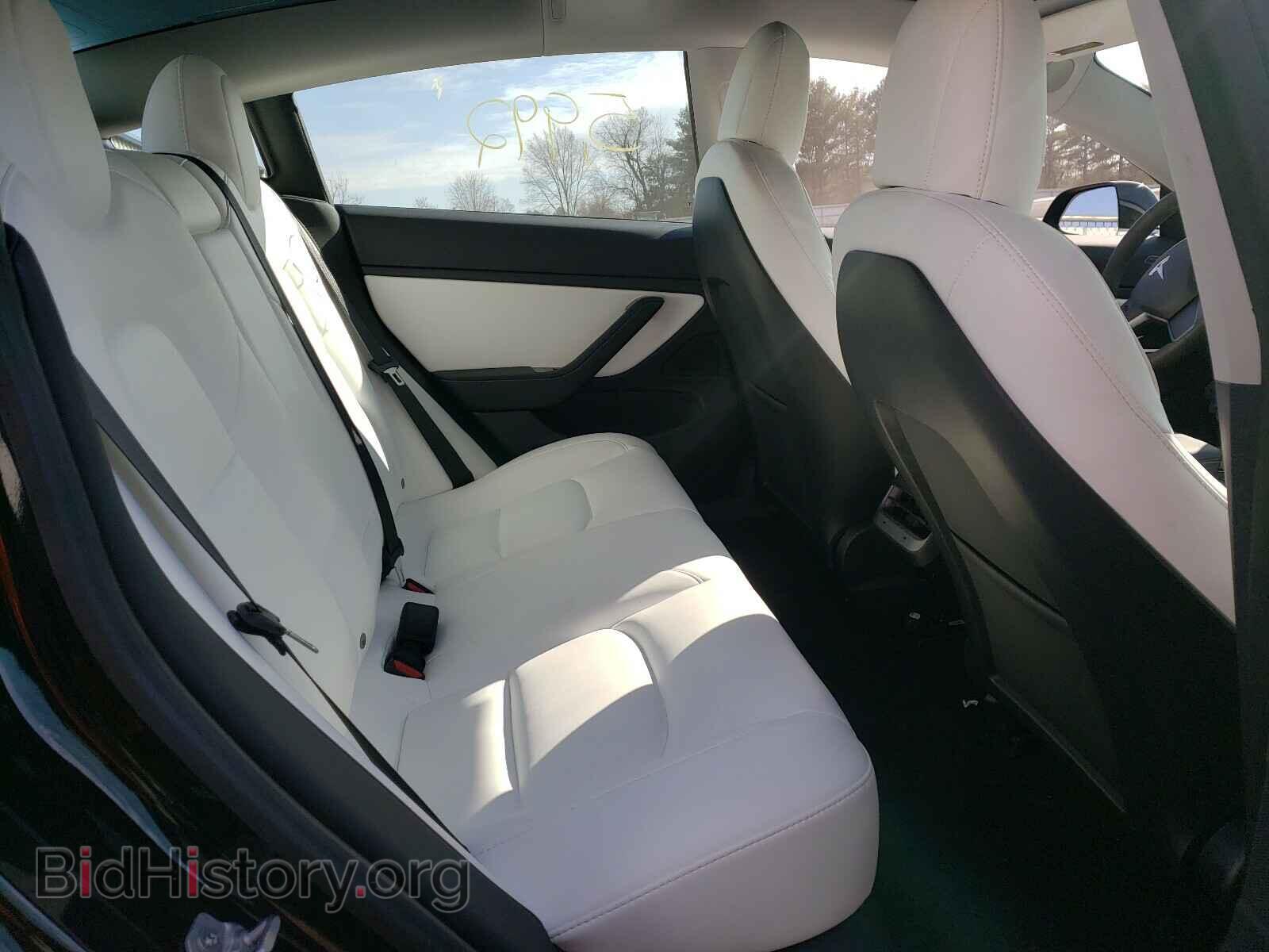 2020 TESLA MODEL 3 - VIN: 5YJ3E1EC8LF774963 - Photo 6