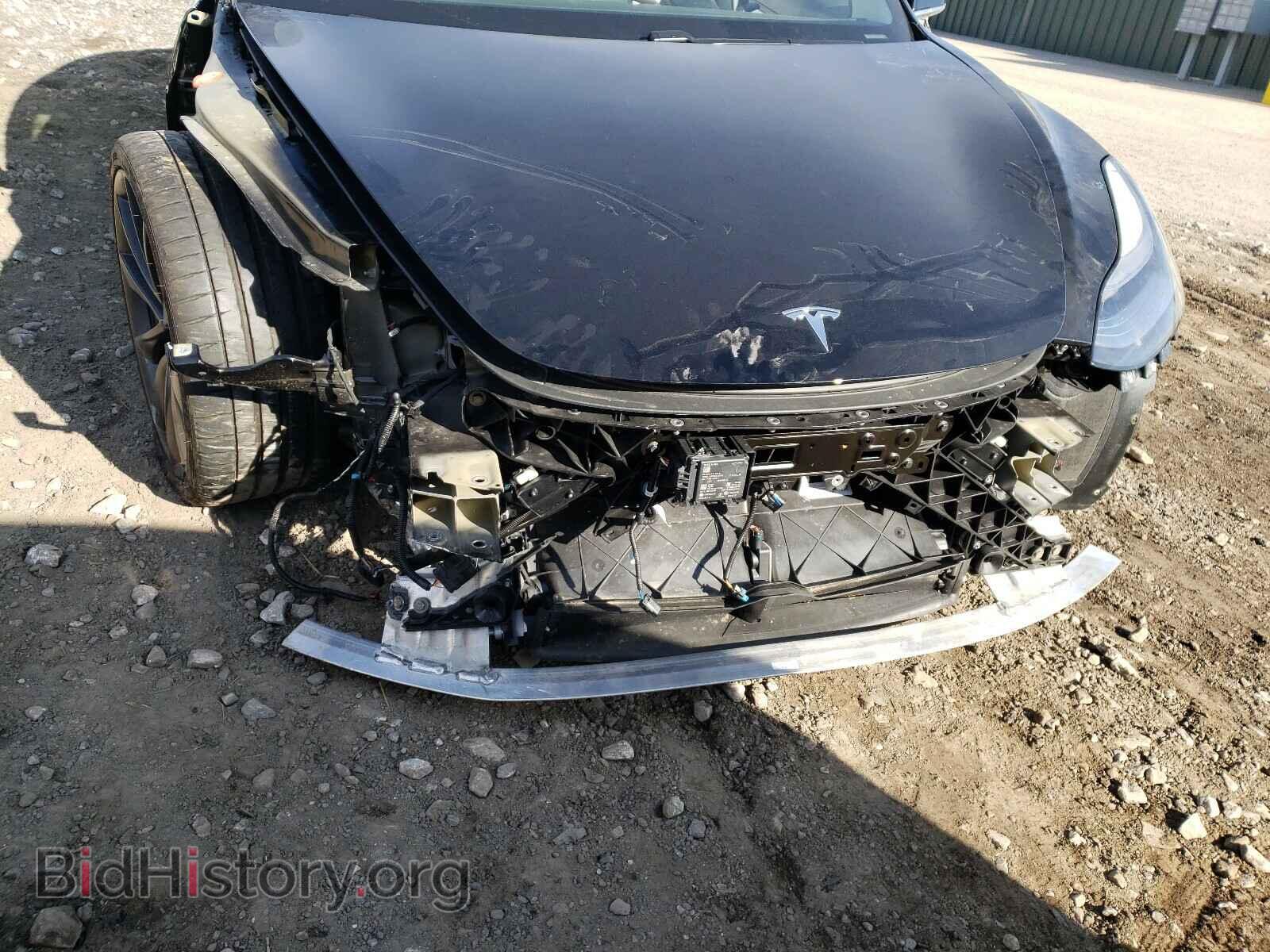 2020 TESLA MODEL 3 - VIN: 5YJ3E1EC8LF774963 - Photo 9