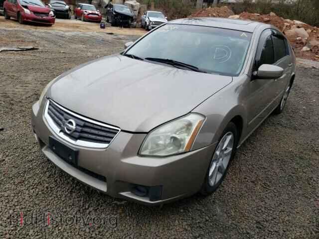 2007 NISSAN MAXIMA - VIN: 1N4BA41E97C818235 - Фото 2