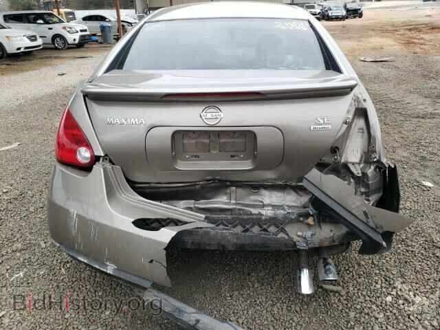 2007 NISSAN MAXIMA - VIN: 1N4BA41E97C818235 - Фото 9