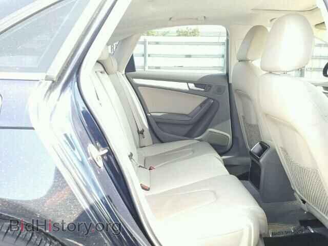 2009 AUDI A4 - VIN: WAUJF78K19N070377 - Фото 6