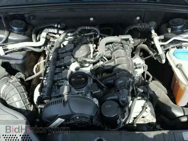 2009 AUDI A4 - VIN: WAUJF78K19N070377 - Фото 7