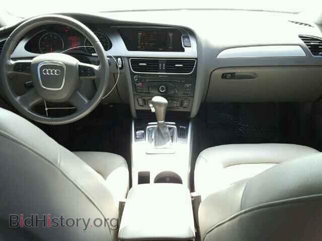 2009 AUDI A4 - VIN: WAUJF78K19N070377 - Фото 9