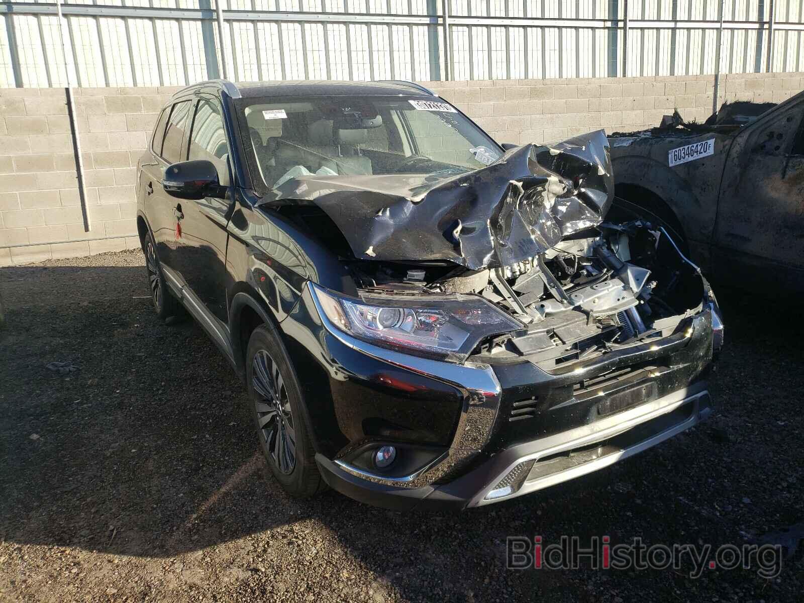 Photo JA4AZ3A37LZ023838 - MITSUBISHI OUTLANDER 2020