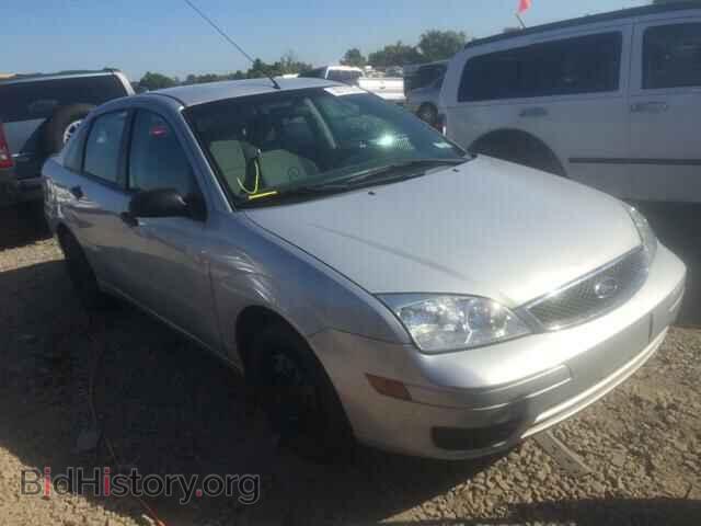 Фотография 1FAFP34N67W276581 - FORD FOCUS 2007
