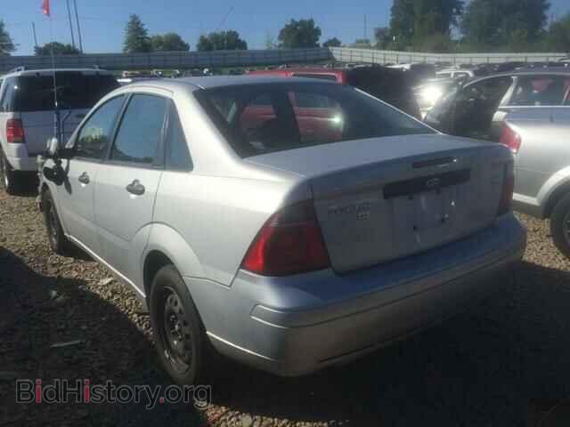 2007 FORD FOCUS - VIN: 1FAFP34N67W276581 - Фото 3
