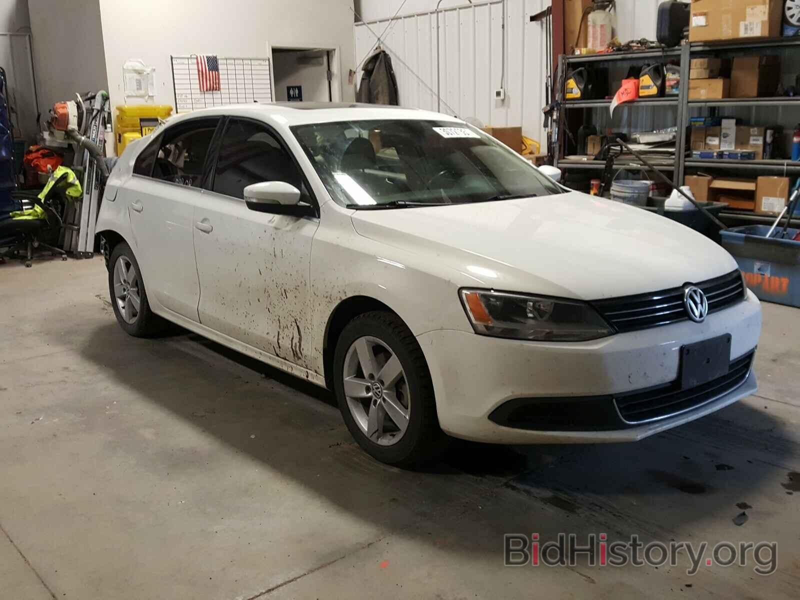 Photo 3VWLL7AJ6DM204130 - VOLKSWAGEN JETTA 2013