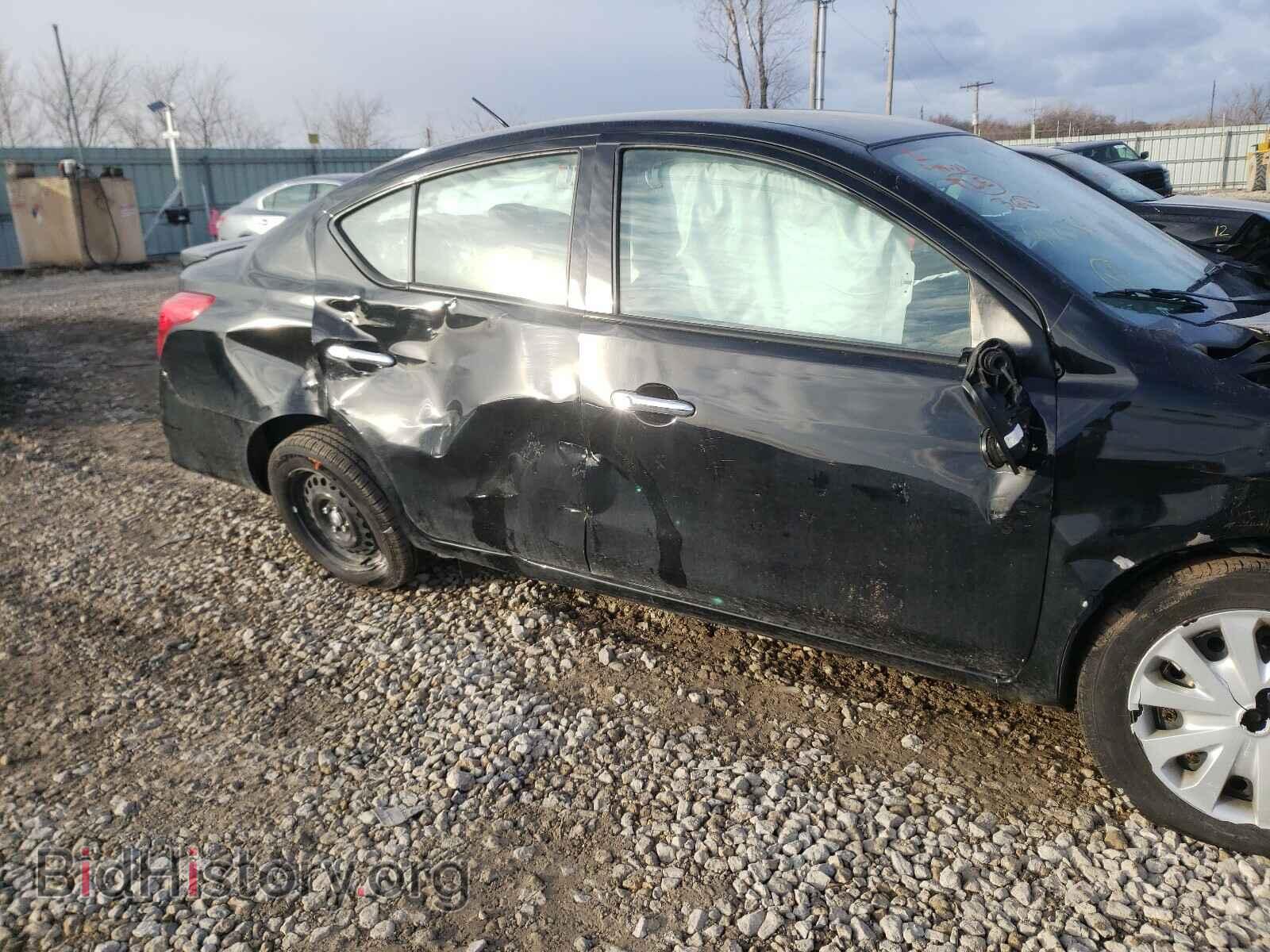 2017 NISSAN VERSA - VIN: 3N1CN7AP3HL903554 - Фото 9