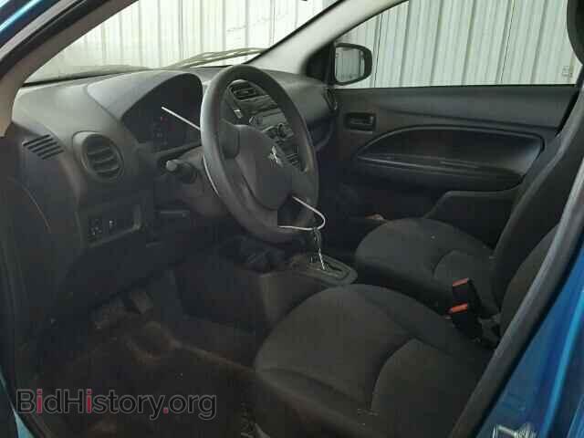 2015 MITSUBISHI MIRAGE - VIN: ML32A3HJ7FH031327 - Фото 5