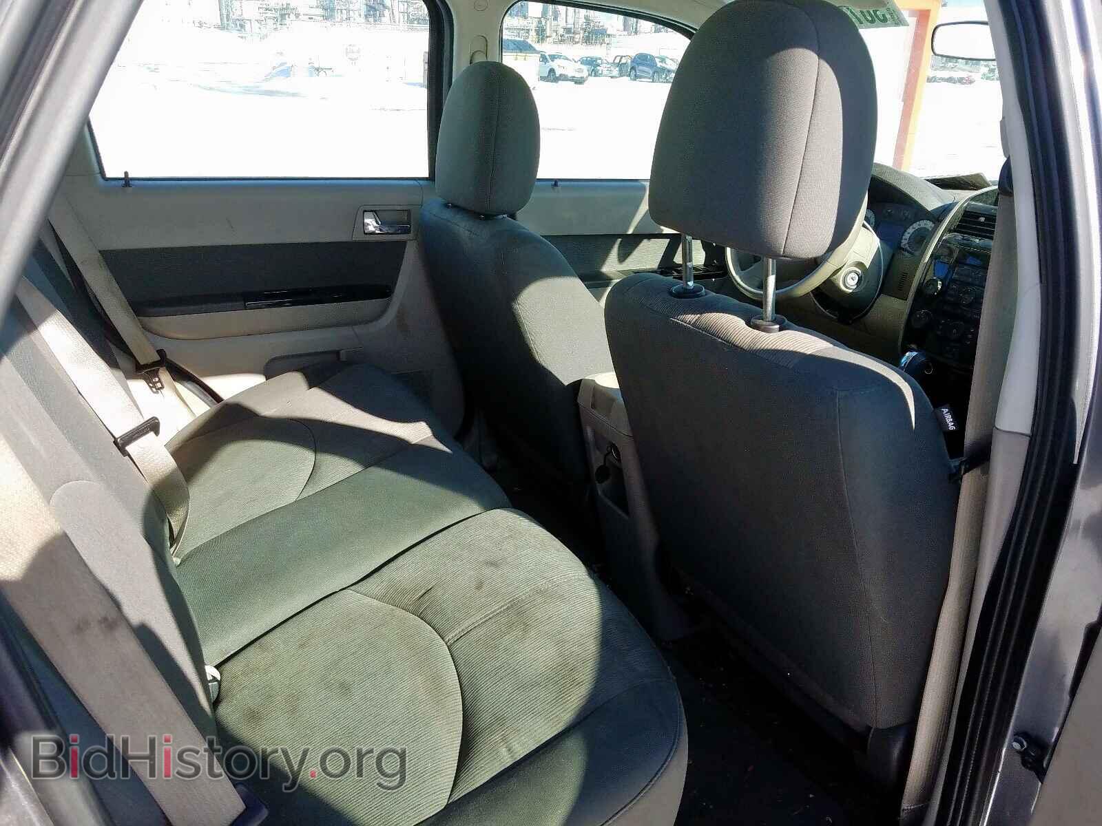 2011 MAZDA TRIBUTE - VIN: 4F2CY0C70BKM00386 - Фото 6