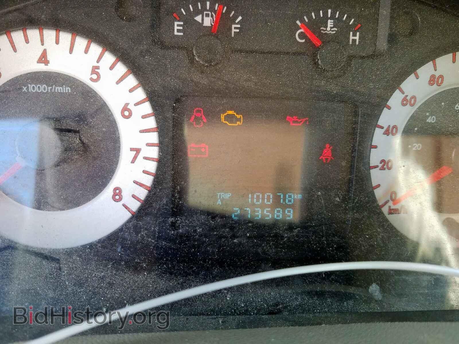 2011 MAZDA TRIBUTE - VIN: 4F2CY0C70BKM00386 - Фото 8
