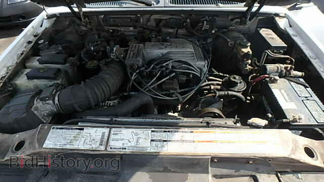 1997 FORD EXPLORER - VIN: 1FMDU35P1VZB16111 - Фото 7