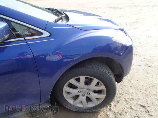 2008 MAZDA CX-7 - VIN: JM3ER29L080189031 - Фото 9