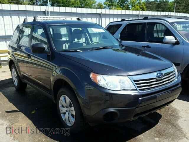 Photo JF2SH6AC6AH724647 - SUBARU FORESTER 2010