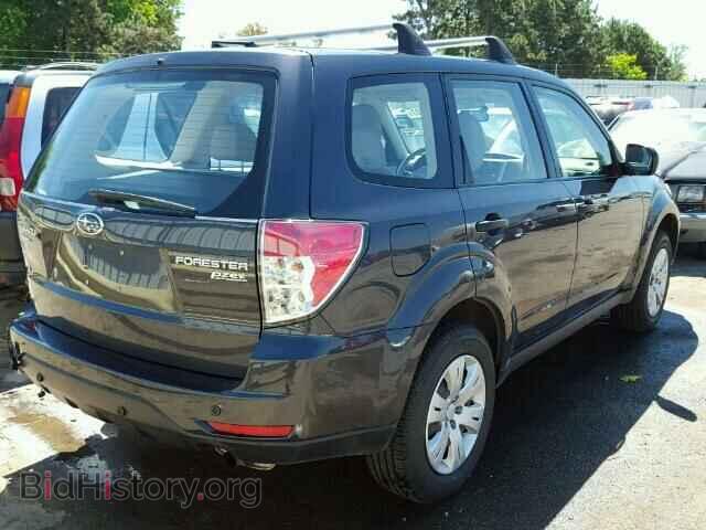 2010 SUBARU FORESTER - VIN: JF2SH6AC6AH724647 - Фото 4